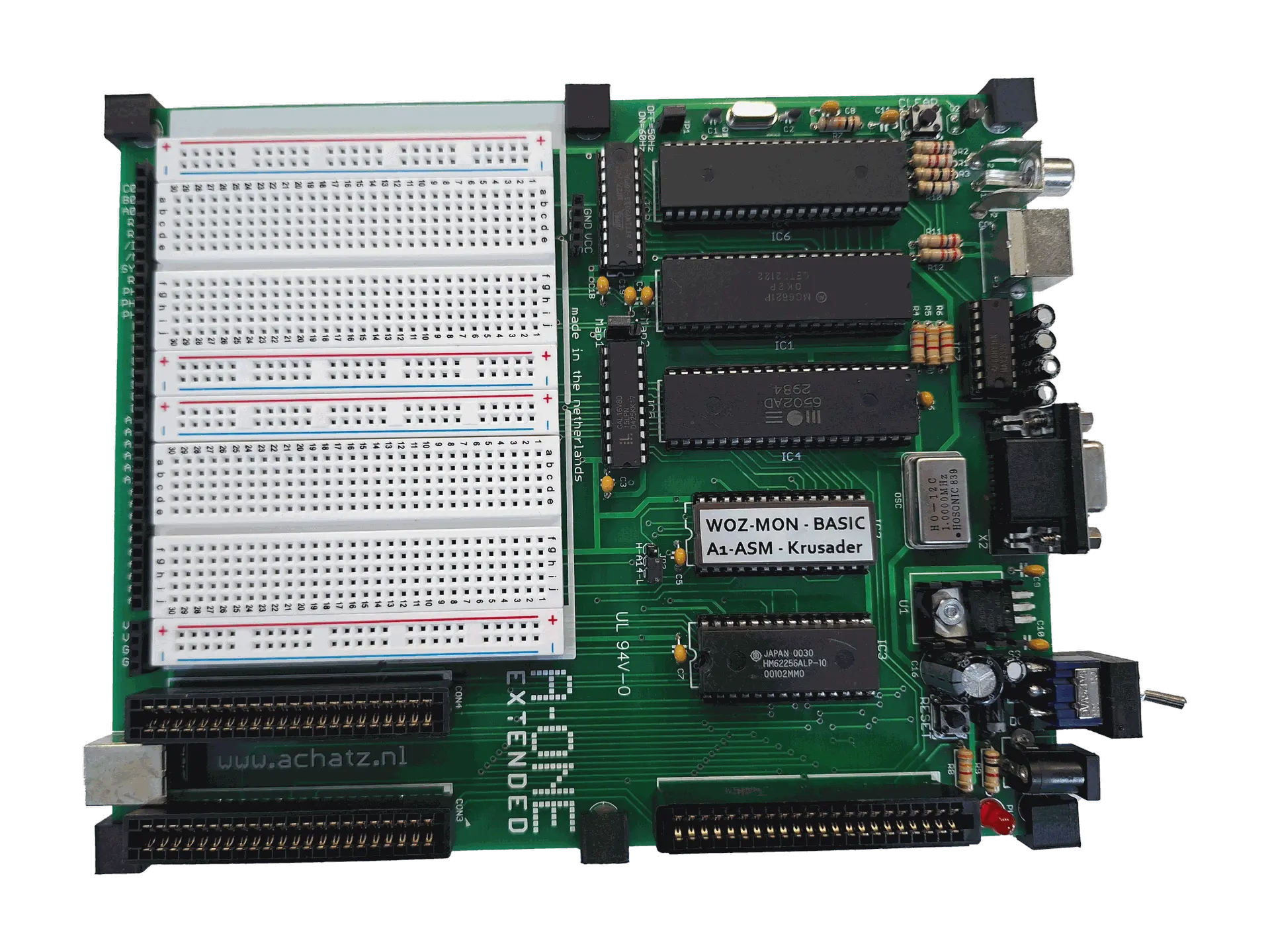 A-ONE Extended Board Apple-1 Replica