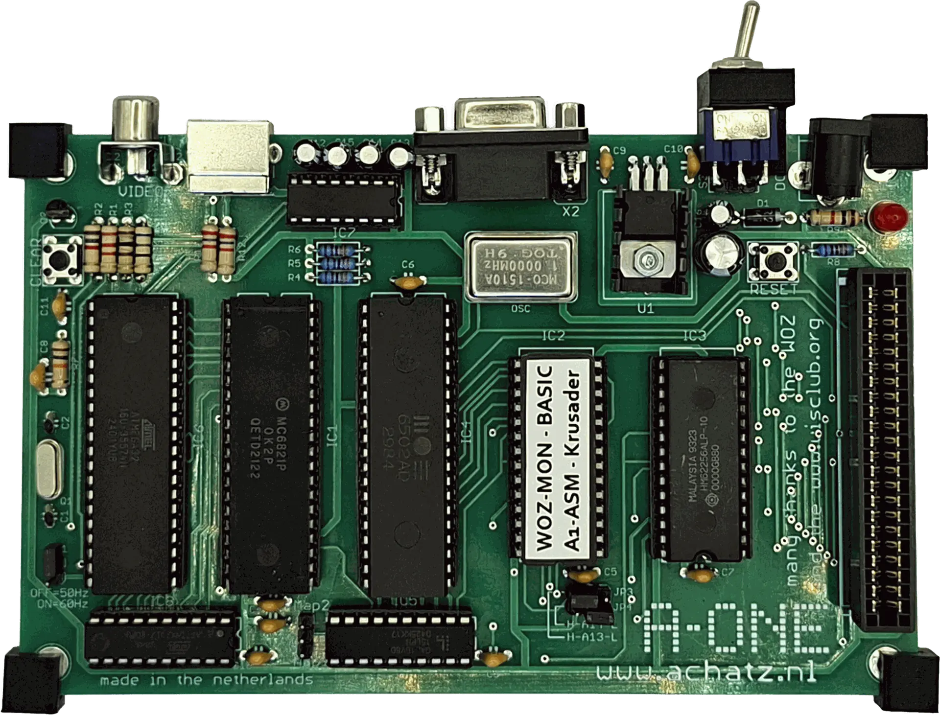A-ONE Apple-1 Replica