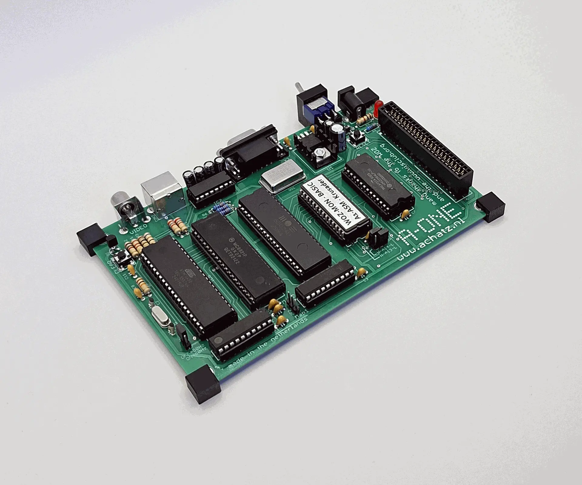 A-ONE Apple 1 Replica Board