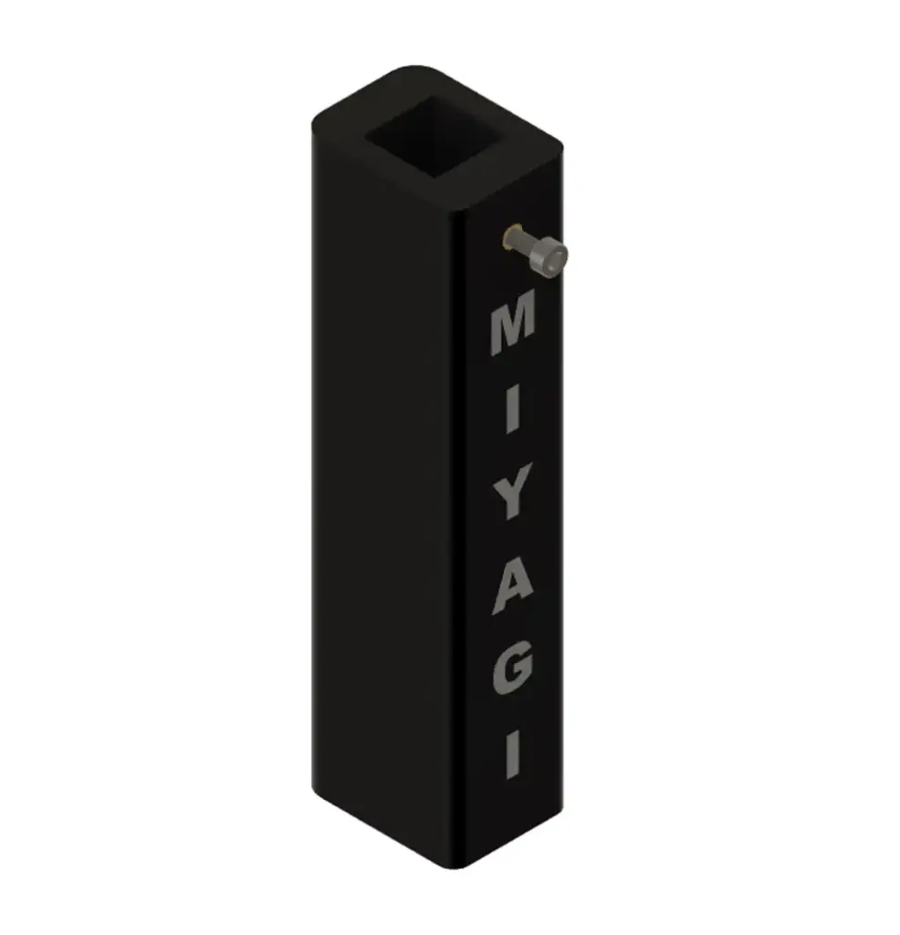 Handle Printed Part Miyagi Antenna