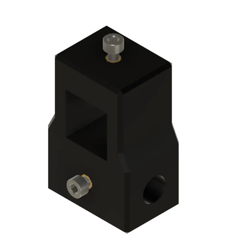 Director / Reflector Houder Printed Part Miyagi Antenne