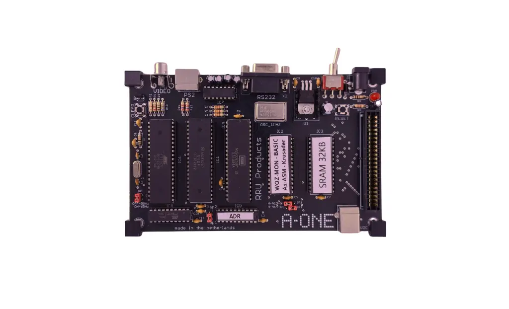 A-ONE Standard Board – Apple-1 Replica