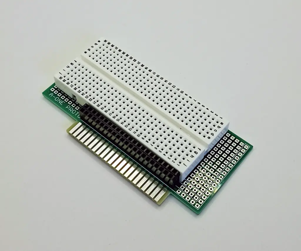 A-ONE Prototype Board (with Breadboard) 