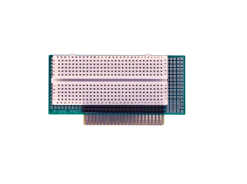A-ONE Prototype Board (with Breadboard)