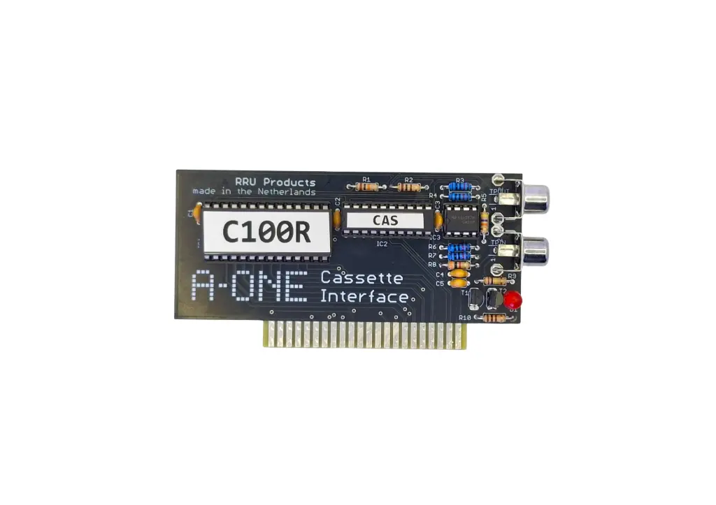 A-ONE Cassette Interface