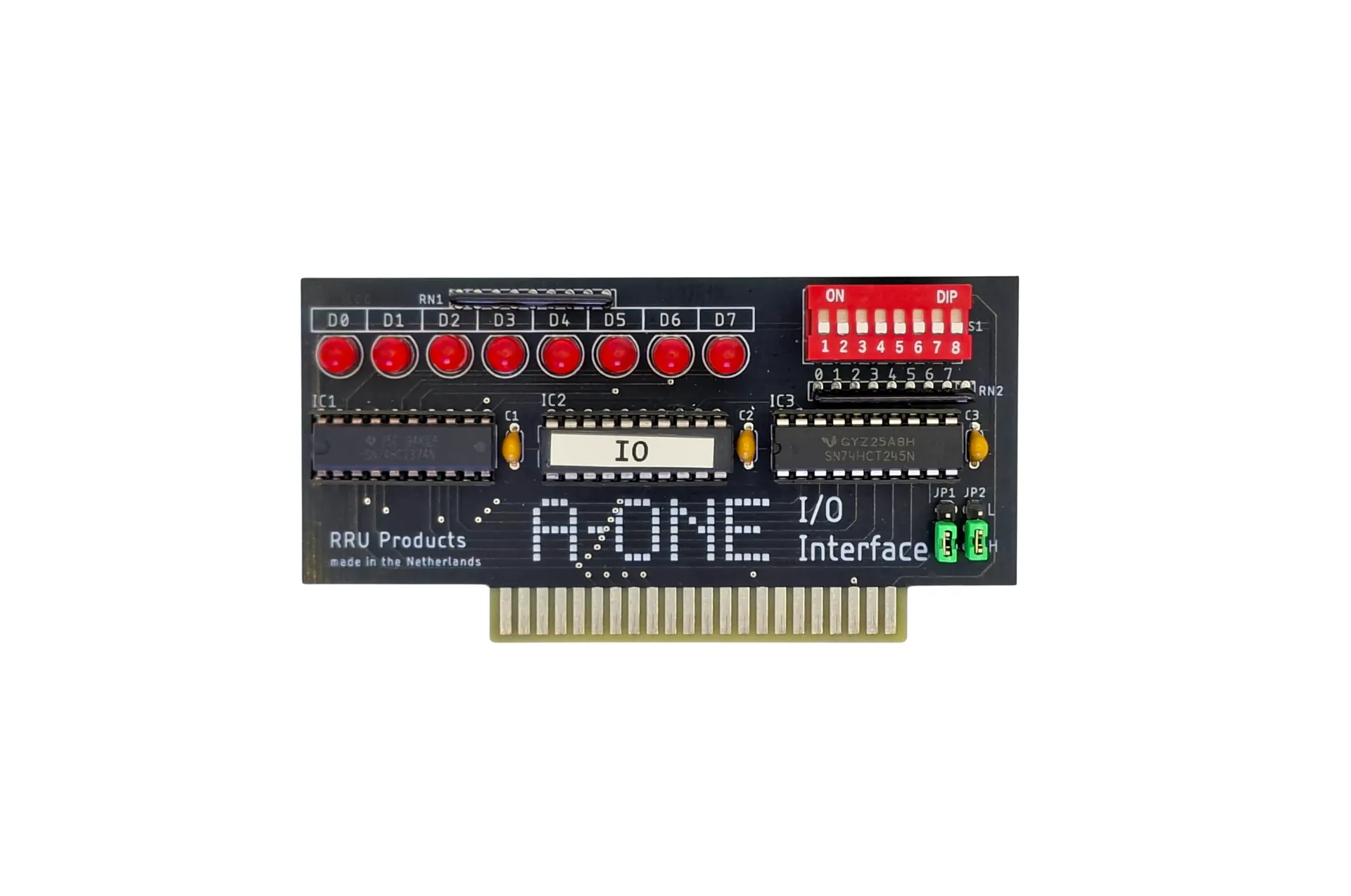 A-ONE I/O Interface