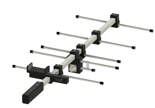 Miyagi Antenne - 5 Elemente | 70 CM
