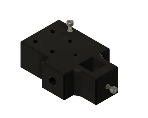 Dipole Mount Printed Part Miyagi Antenna