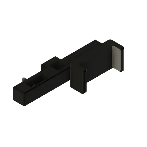 Walkie Talkie / Phone Holder Printed Part Miyagi Antenna