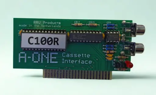 A-ONE Cassette Interface